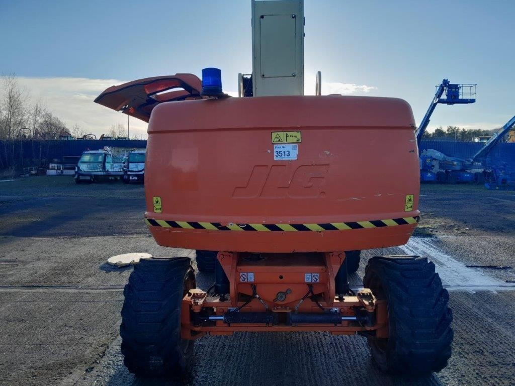 Sold - Telescopic Boom Lift - View 2